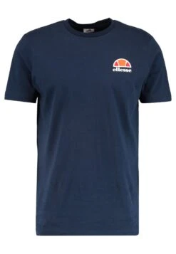Ellesse CanalettoT-Shirt Con StampaDress Blues Uomo T-shirt E Polo EL922O01S-K11 -Ellesse 1b19dfee13d6453bb28a7f4f09252663