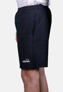 Ellesse Bermuda Tessuto TecnicoShortsNero Uomo Bermuda EL922F04V-Q11 -Ellesse 1bd10f5e85f4432693655f4be81b642c