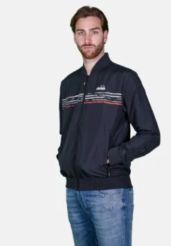 Ellesse Tessuto TecnicoFelpa Con ZipNero Uomo Maglieria E Felpe EL922S0DF-Q11 -Ellesse 1c602c843baf45429032f38468307a73