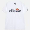 Ellesse Malia PlusT-Shirt Con StampaWhite Bambini T-shirt & Top EL924G029-A11