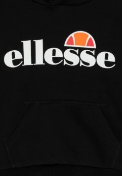 Ellesse Jero Plus Oh HoodyFelpaBlack Bambini Pullover & Cardigan EL924K027-Q11 -Ellesse 1d77bc1e672142ee83f256fb976755e0