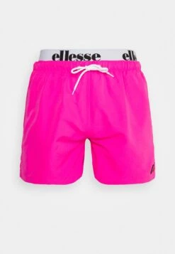 Ellesse TeynorShorts Da MareNeon Pink Uomo Moda Mare EL982H00O-J11 -Ellesse 1d91cafb4c534cb3a3c7b958903038ab
