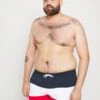 Ellesse Cielo - Shorts Da Mare - Navy/White/Red