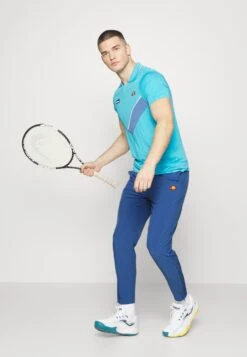 Ellesse DebillyPantaloni SportiviBlue Uomo Pantaloni EL942E04F-K11 11 Ellesse DebillyPantaloni SportiviBlue Uomo Pantaloni EL942E04F-K11 -Ellesse 1f66831b8de140e3a23e83c67a7f68e5