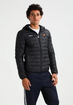 Ellesse LombardyGiacca Da Mezza StagioneAnthracite Uomo Giacche EL922L007-Q11