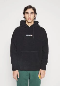 Ellesse GeraniGiacca In PileBlack Uomo Maglieria E Felpe EL922S08X-Q11 -Ellesse 1f97ff165d084e55b1a4a3273c82c325