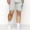 Ellesse Bossini - Pantaloni Sportivi - Grey Marl