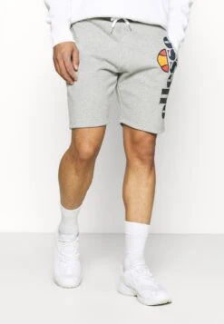 Ellesse Bossini - Pantaloni Sportivi - Grey Marl