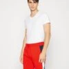 Ellesse BrataniShortsRed/Navy/White Uomo Bermuda EL982H050-G11