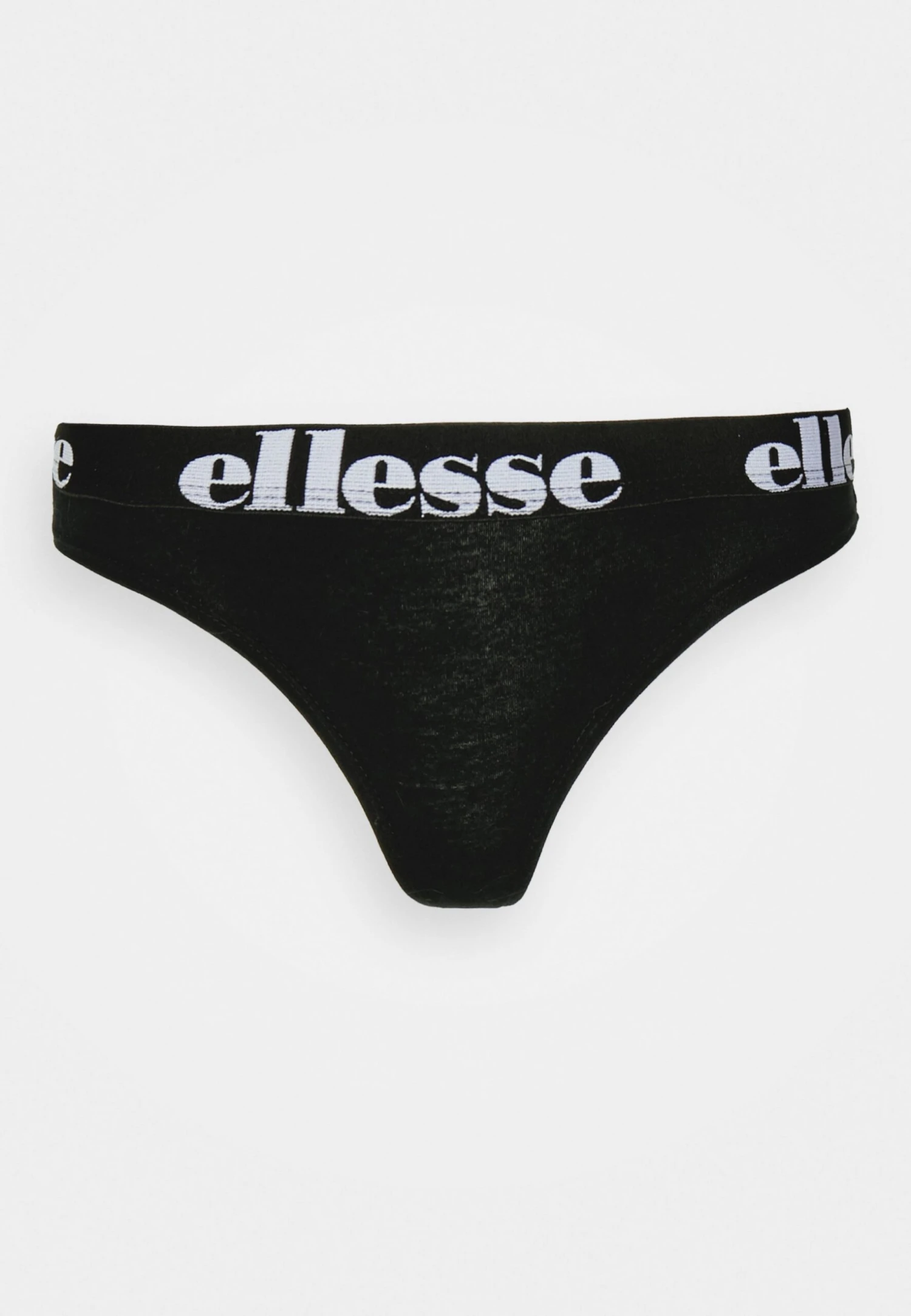 Ellesse Kayley 3 PackPerizomaGrey Melange/Black/White Donna Intimo EL981R003-Q12 5 Ellesse Kayley 3 PackPerizomaGrey Melange/Black/White Donna Intimo EL981R003-Q12 - immagine 5