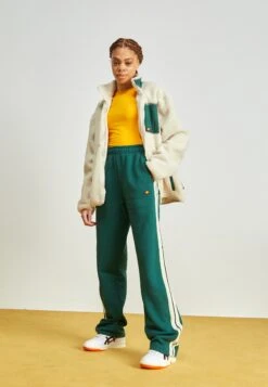 Ellesse Radice Jog PantPantaloni SportiviDark Green Donna Pantaloni EL921A07R-M11 -Ellesse 225e2cd244554722be326b9dfd67eddc