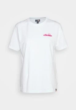 Ellesse Palmas OversizedT-Shirt Con StampaWhite Donna T-shirt E Top EL921D0CA-A11 -Ellesse 22dba72f9a074787ab6962f877c2781e