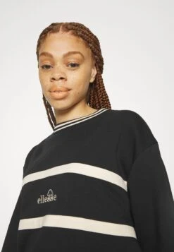 Ellesse Marchi - Felpa - Black -Ellesse 22e4f61ed8744dfd83d1952758b67b2e