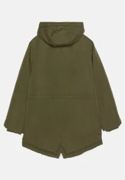 Ellesse Alantio Cappotto InvernaleKhaki Bambini Abbigliamento Outwear EL924L00B-N11 -Ellesse 237cab24c83142e5ad29fccd9fdab6ba