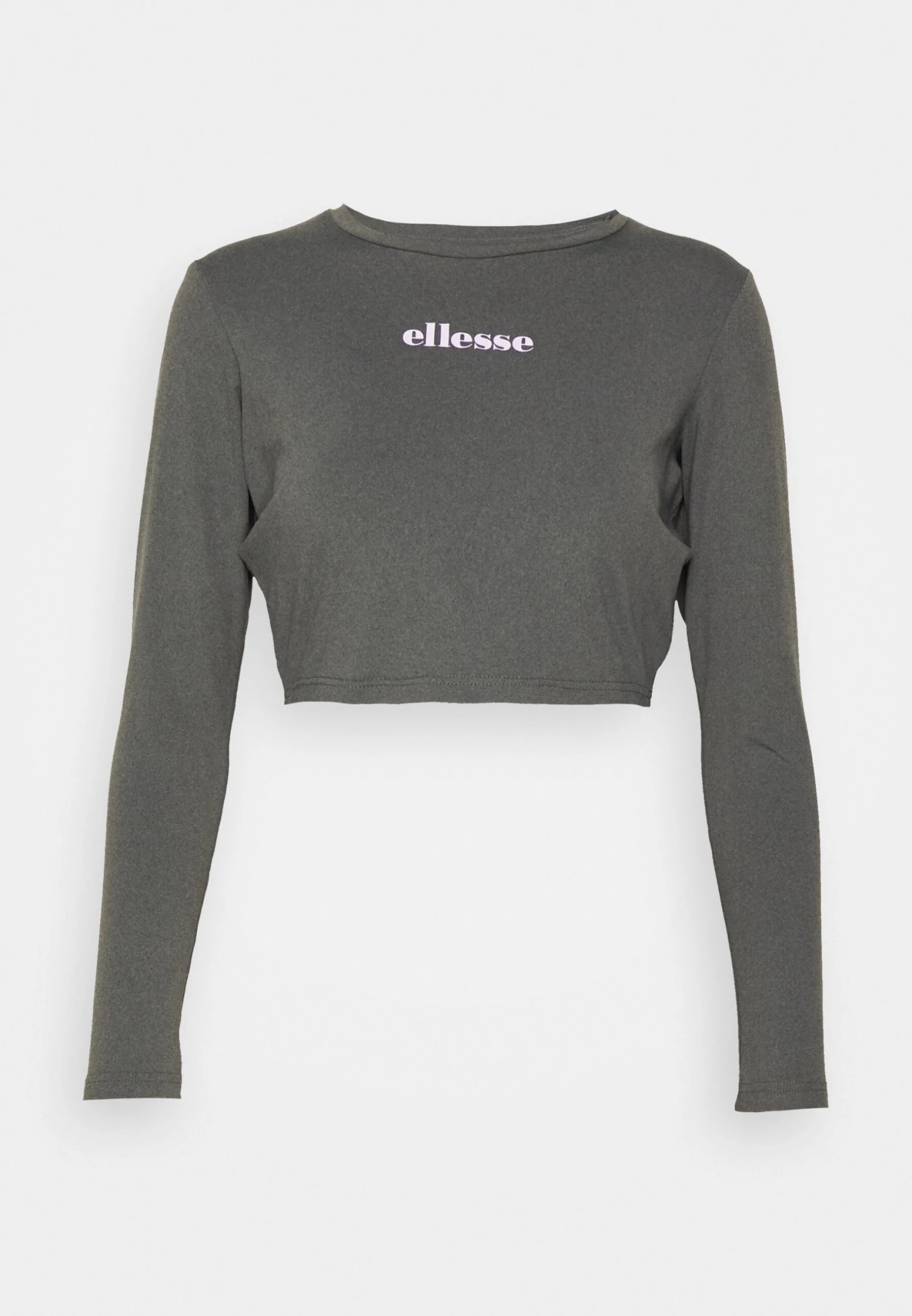 Ellesse ShamsMaglietta A Manica LungaDark Grey Donna T-shirt E Top EL941D05A-C11 5 Ellesse ShamsMaglietta A Manica LungaDark Grey Donna T-shirt E Top EL941D05A-C11 - immagine 5