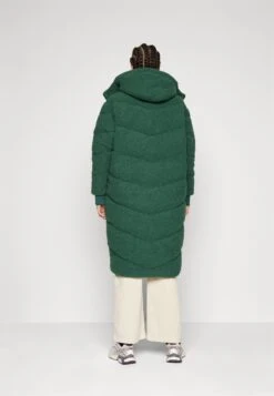 Ellesse Pastore Padded JacketCappotto InvernaleDark Green Donna Cappotti EL921U029-M11 -Ellesse 24bea83000304bc688e7cf82d322e4af