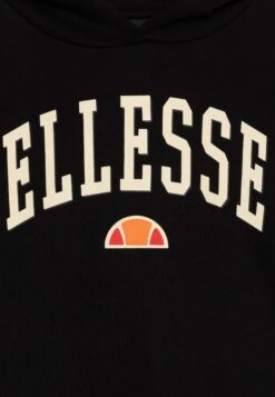Ellesse Lacase Crop HoodyFelpa Con CappuccioBlack Bambini Pullover & Cardigan EL923K01W-Q11 -Ellesse 256933bc43f04cc79515b0d99b8d1630
