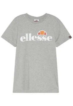 Ellesse MaliaT-Shirt Con StampaGrey Marl Bambini T-shirt & Top EL924G000-C11 -Ellesse 266d9a3d455c40848b542b39e9eaa30f
