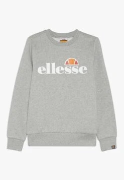 Ellesse Suprios - Felpa - Grey Marl