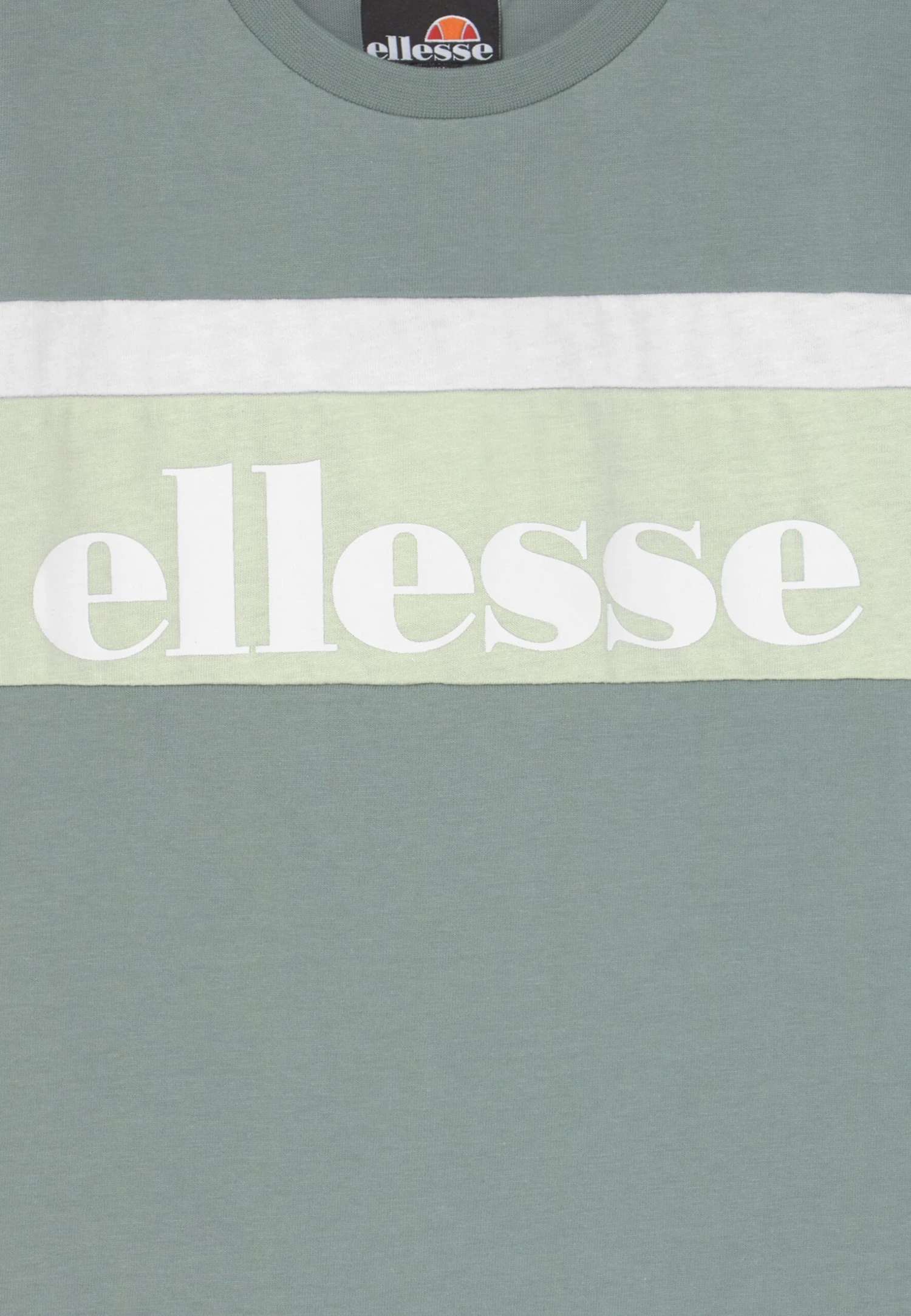 Ellesse StrisciaT-Shirt Con StampaDark Green Bambini T-shirt & Top EL924G01Q-M11 3 Ellesse StrisciaT-Shirt Con StampaDark Green Bambini T-shirt & Top EL924G01Q-M11 - immagine 3