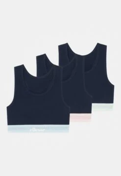 Ellesse Emilo Bra 3 PackBustinoNavy Bambini Intimo E Per La Notte EL983A00H-K11