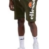 Ellesse BossiniShortsGrün Uomo Bermuda EL922F01G-M11