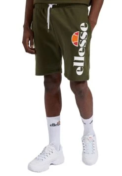 Ellesse BossiniShortsGrün Uomo Bermuda EL922F01G-M11