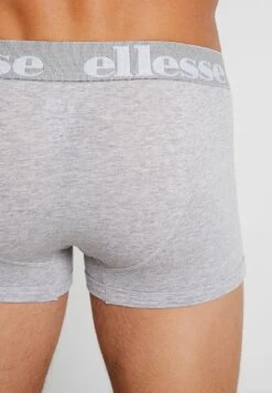 Ellesse Hali 3 PackCulotteBlack/Grey/White Uomo Intimo EL982O000-C11 -Ellesse 2b0a379cdb3b4abe9d3a294a6a519832