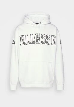 Ellesse Montato HoodyFelpa Con CappuccioWhite Uomo Maglieria E Felpe EL942G02U-A11 -Ellesse 2baef9eb0c9d430faab1c65b6c5fc6f2