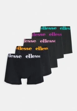 Ellesse Nurra 5 PackCulotteBlack Uomo Intimo EL982O00H-Q12