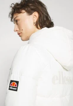 Ellesse Parum Padded JacketGiacca Da Mezza StagioneOff White Donna Giacche E Blazer EL921U01R-A11 -Ellesse 2bd766552866473789f2a9395b4bf8f8