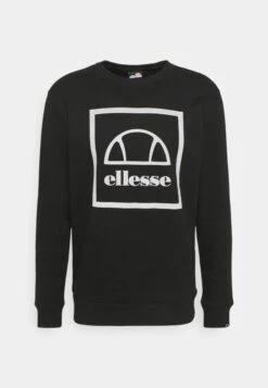 Ellesse OrionFelpaBlack Uomo Maglieria E Felpe EL922S05M-Q11 -Ellesse 2ea4a5ff61cf4a4fa1e8e34259ca0564