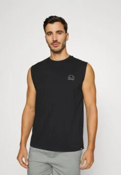 Ellesse Rollis Vest 3 PackMaglietta IntimaWhite/Black/Navy Uomo Intimo EL982Q000-A12 -Ellesse 2eec8b79e2214eda844b06e75bc74a27