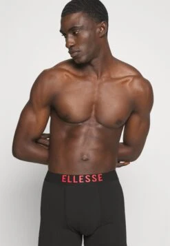 Ellesse Cosmo 5 PackCulotteBlack/Red Uomo Intimo EL982O05L-Q11 -Ellesse 2f5569939b2d47c8a0df403ec57b1caa