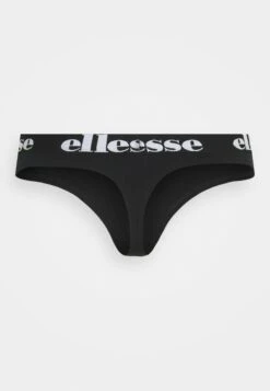 Ellesse Meenia 5 Pack - Perizoma - Black -Ellesse 2f6017a510654973a8cdb584b6e3fce5