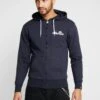 Ellesse BrieroFelpa Con ZipNavy Uomo Maglieria E Felpe EL922S02J-K11