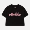 Ellesse IsabeloT-Shirt SportBlack Bambini T-shirt & Top EL943D014-Q11