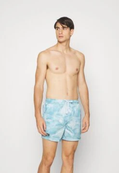 Ellesse Hollin - Shorts Da Mare - Light Blue
