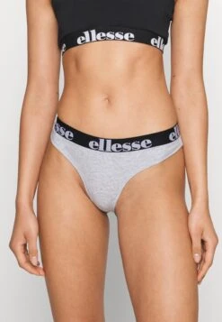 Ellesse Meenia 5 PackPerizomaMulti Donna Intimo EL981R004-T11 -Ellesse 30a4d02da3c64422accd529fbf448f3d