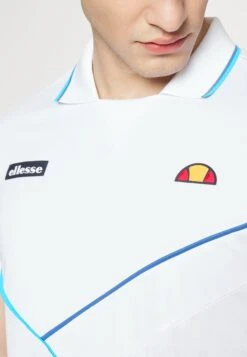 Ellesse Darcel - Polo - White -Ellesse 31395ef78e9248c59b41e69a97d51ff8