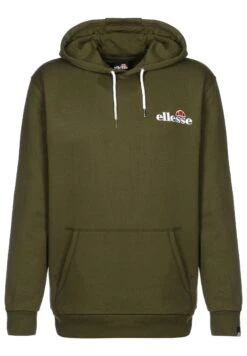 Ellesse PrimeroFelpa Con CappuccioKhaki Uomo Maglieria E Felpe EL922S03J-N11 -Ellesse 315a0299dc11443780e90d82281c3e83