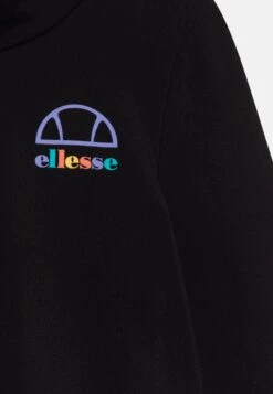 Ellesse Bakori CropMaglietta A Manica LungaBlack Bambini T-shirt & Top EL943D015-Q11 -Ellesse 31b7d836e81c4e50b96c97a90f6e0b2b