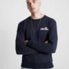 Ellesse FierroFelpaNavy Uomo Maglieria E Felpe EL922S02I-K11