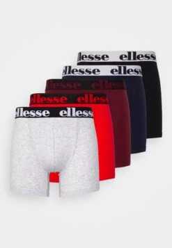 Ellesse Losca Long Leg Option 5 PackCulotteMulti Uomo Intimo EL982O05C-T11 -Ellesse 33997abfdcbc4e818945d6cd8e661982