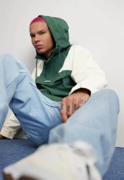 Ellesse Pierleoni JacketGiacca LeggeraDark Green Uomo Giacche EL922T0A3-M11