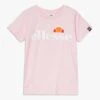 Ellesse Jena - T-Shirt Con Stampa - Light Pink