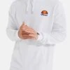 Ellesse ToceFelpa Con CappuccioWhite Uomo Maglieria E Felpe EL922S018-A12