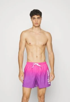 Ellesse TromiShorts Da MarePink Fade Uomo Moda Mare EL982H058-J11
