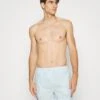 Ellesse CaraliShorts Da MareLight Blue Uomo Moda Mare EL982H053-K11