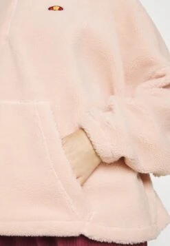 Ellesse BottiFelpa In PileLight Pink Donna Felpe EL921J09P-J11 -Ellesse 3701557ca9c3465ba49c3a7271bdee2b